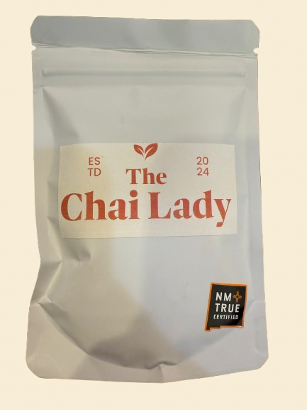 Chai Spice Packet With Sugar