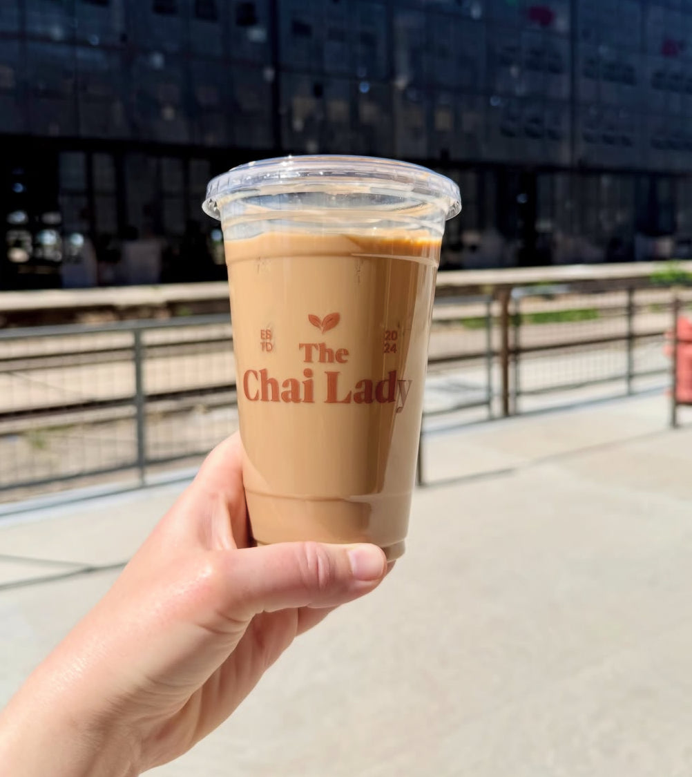 Chai Spice Packet Without Turbinado Sugar (48oz Yield)