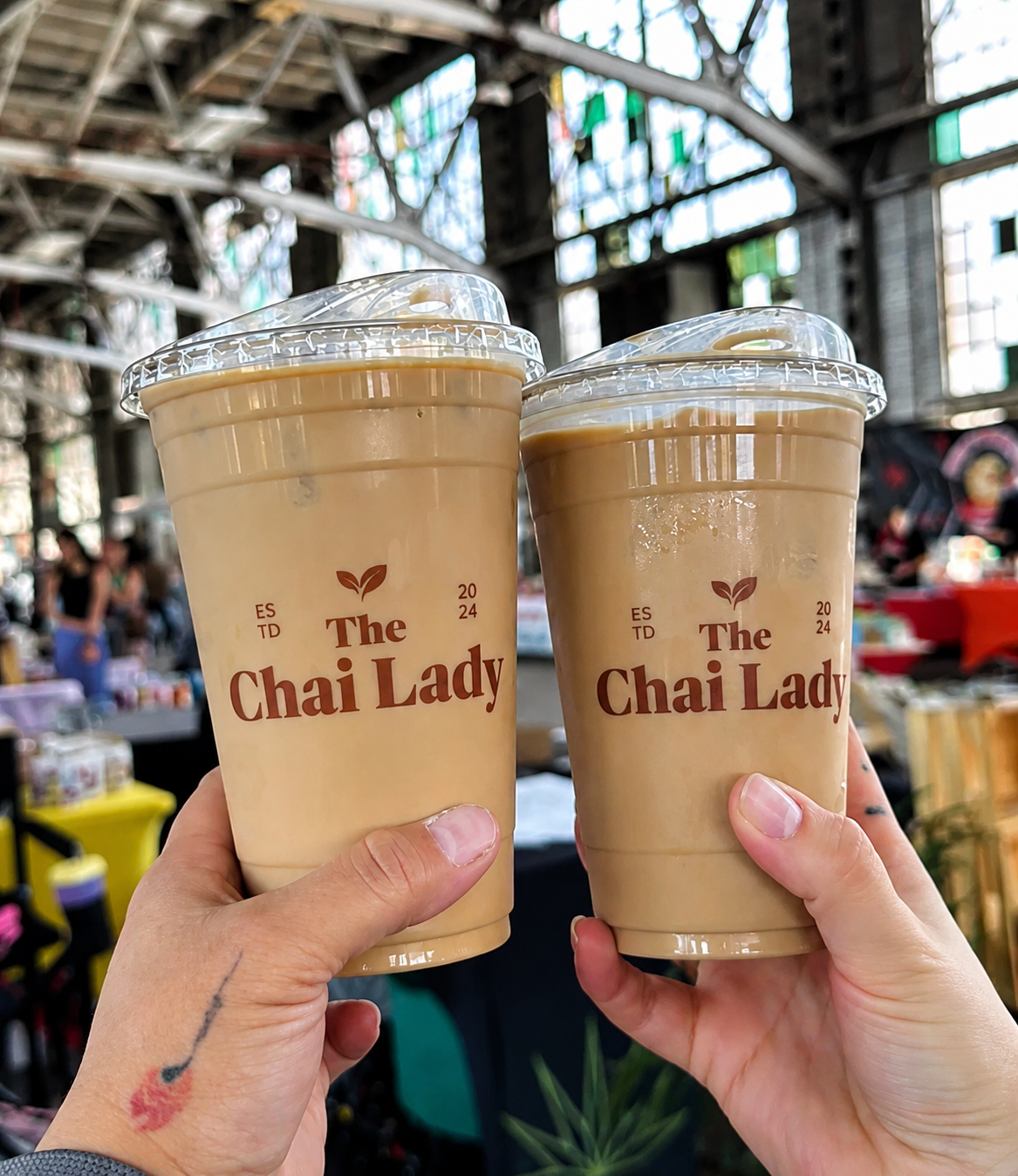 Chai Spice Packet Without Turbinado Sugar (48oz Yield)