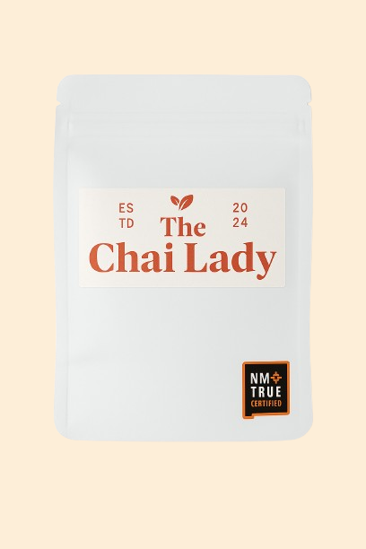 chaiページ The Chai Lady