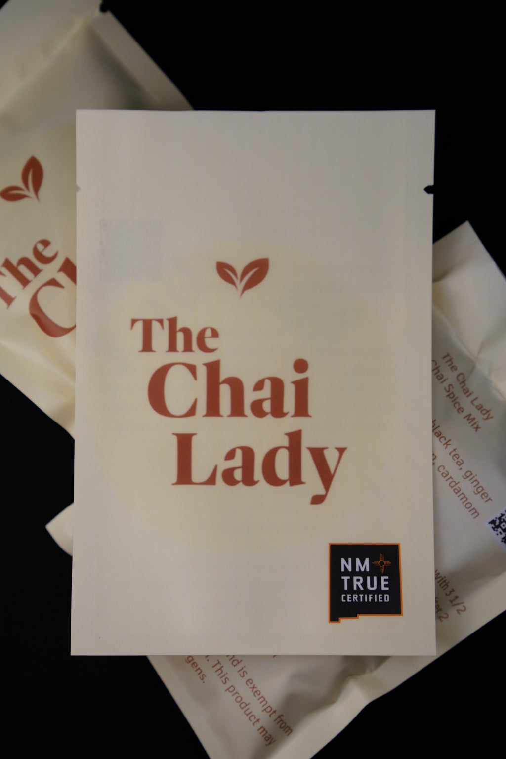 Chai Spice Packet (48oz Yield)