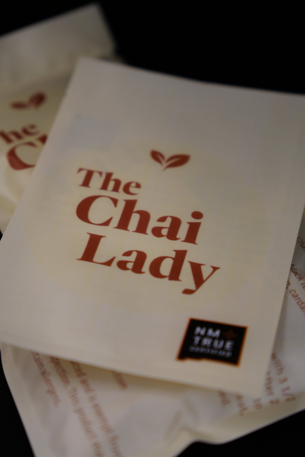 Chai Spice Packet (48oz Yield)