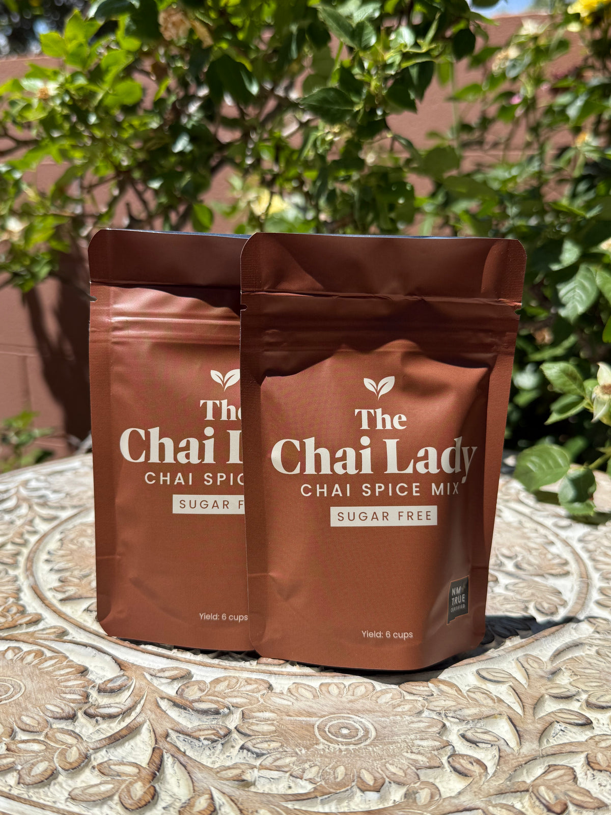 The Chai Lady
