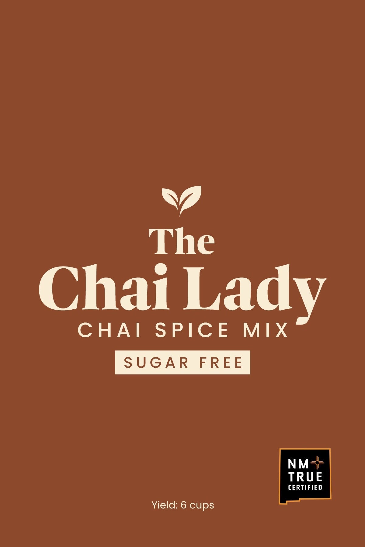 Chai Spice Packet (48oz Yield)